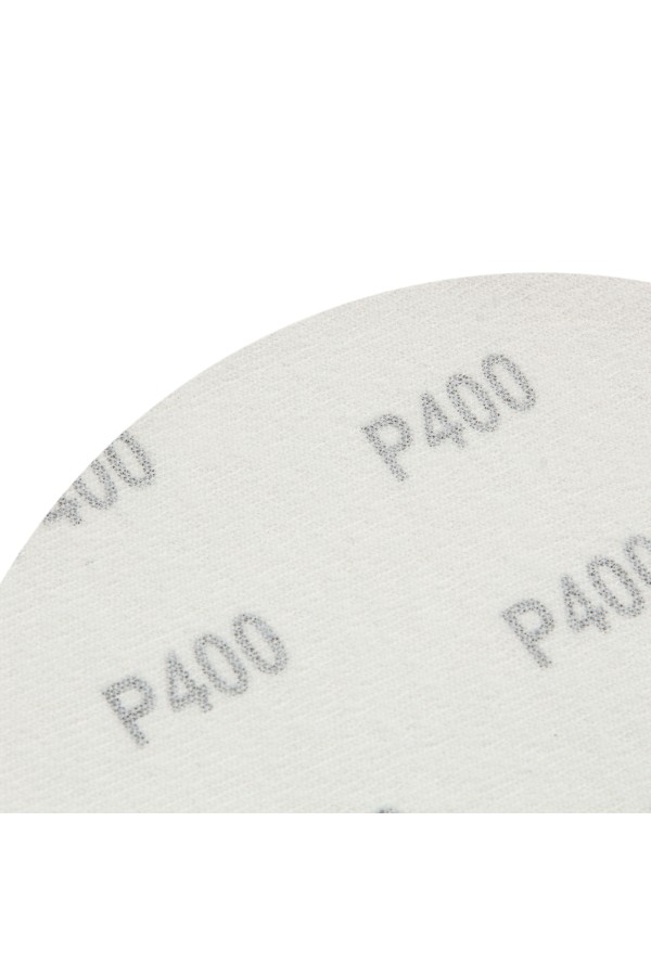 Круг абразивный на ворсовой подложке под 