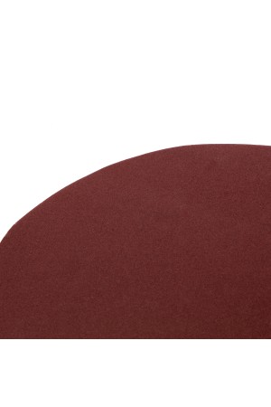 Круг абразивный на ворсовой подложке под 