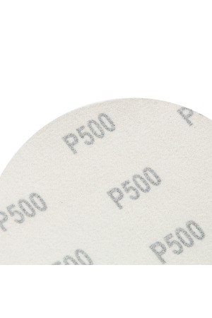 Круг абразивный на ворсовой подложке под 