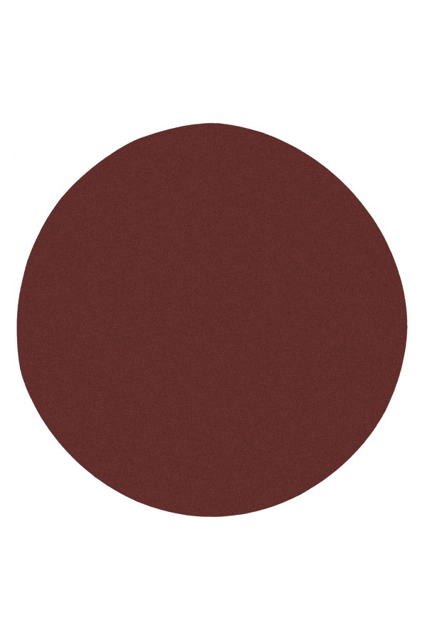 Круг абразивный на ворсовой подложке под 