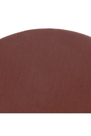 Круг абразивный на ворсовой подложке под 