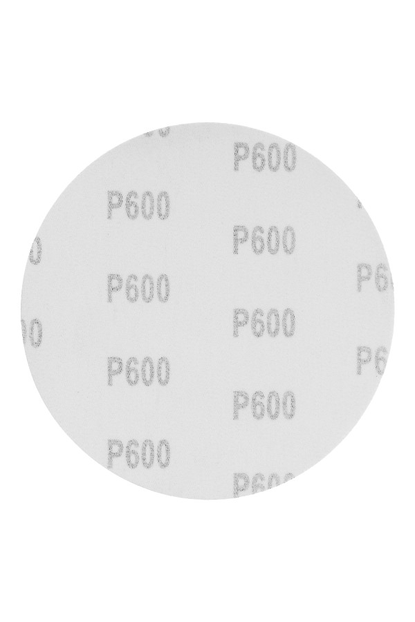 Круг абразивный на ворсовой подложке под 