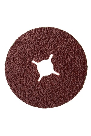 Круги фибровые 5 шт, Р 24, 115 х 22 mm Matrix