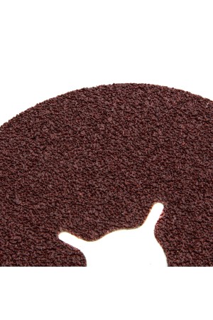 Круги фибровые 5 шт, Р 40, 115 х 22 mm Matrix