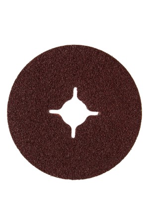 Круги фибровые 5 шт, Р 40, 115 х 22 mm Matrix