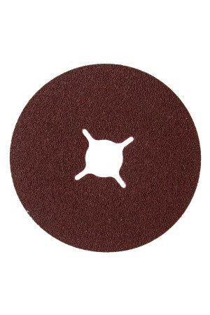 Круги фибровые 5 шт, Р 60, 115 х 22 mm Matrix