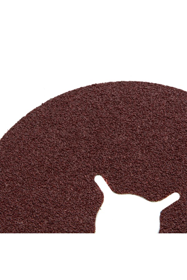 Круги фибровые 5 шт, Р 60, 115 х 22 mm Matrix