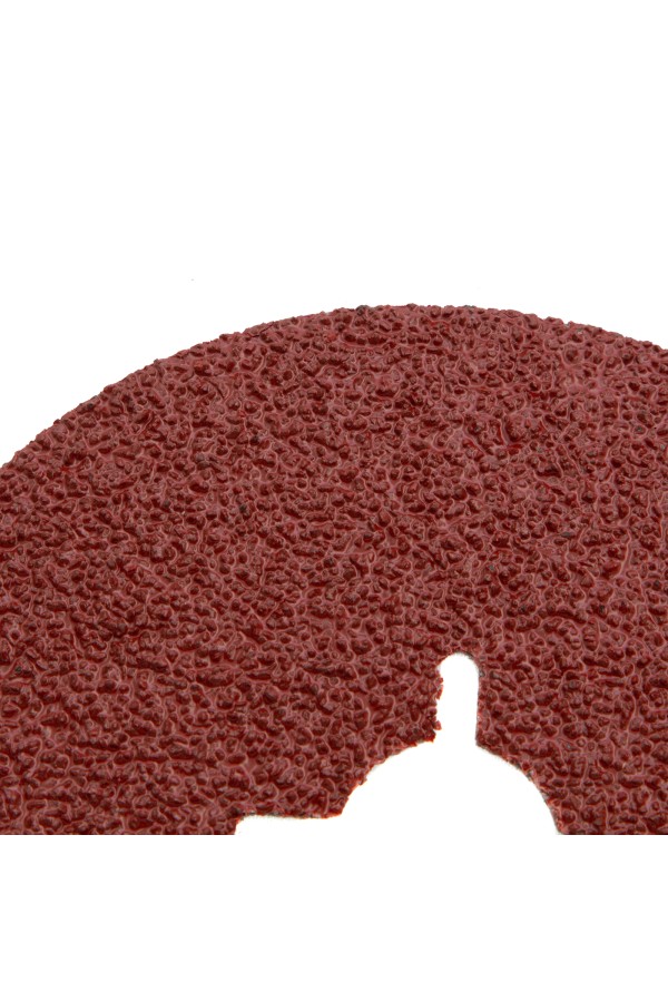 Круги фибровые 5 шт, Р 24, 125 х 22 mm Matrix