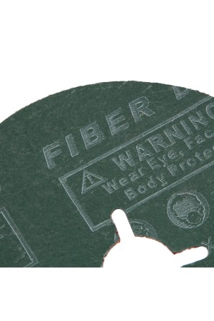 Круги фибровые 5 шт, Р 24, 125 х 22 mm Matrix