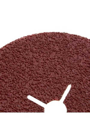 Круги фибровые 5 шт, Р 24, 180 х 22 mm Matrix