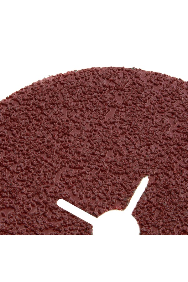 Круги фибровые 5 шт, Р 24, 180 х 22 mm Matrix