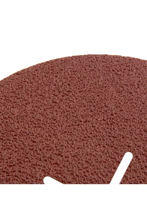 Круги фибровые 5 шт, Р 60, 180 х 22 mm Matrix