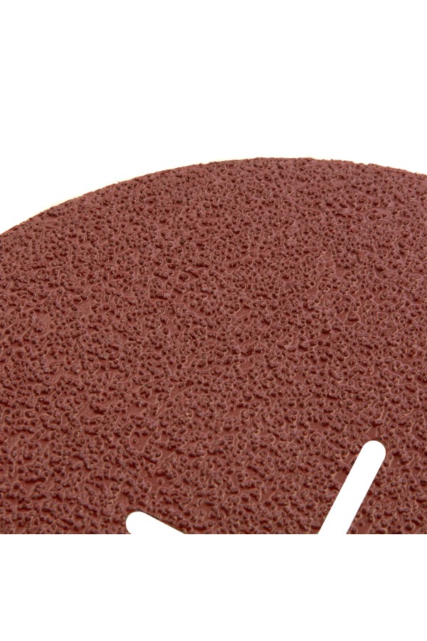 Круги фибровые 5 шт, Р 60, 180 х 22 mm Matrix