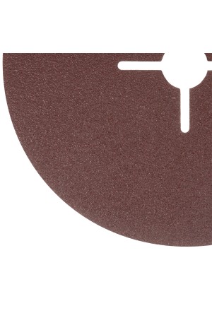 Круги фибровые 5 шт, Р 80, 180 х 22 mm Matrix