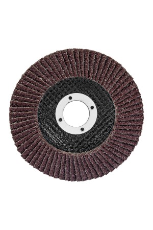 Круг лепестковый торцевой, P 24, 115 х 22,2 мм// Matrix