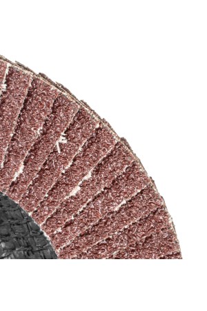 Круг лепестковый торцевой, P 60, 115 х 22.2 мм Matrix