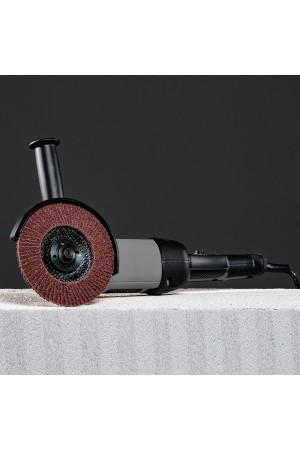 Круг лепестковый торцевой, P 60, 125 х 22.2 мм Matrix