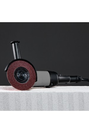 Круг лепестковый торцевой, P 80, 125 х 22.2 мм Matrix