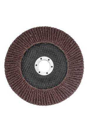 Круг лепестковый торцевой, P 24, 150 x 22.2 мм Matrix