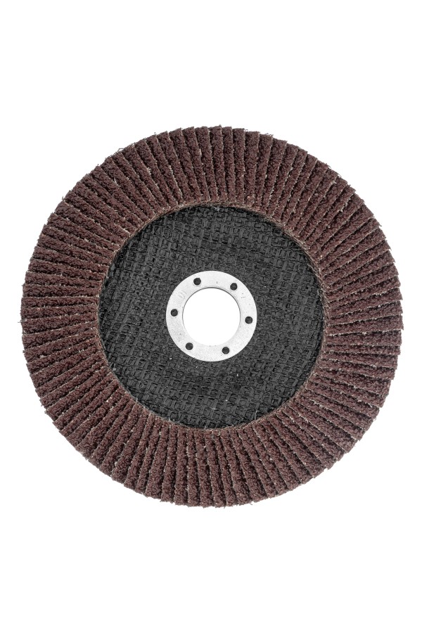 Круг лепестковый торцевой, P 24, 150 x 22.2 мм Matrix