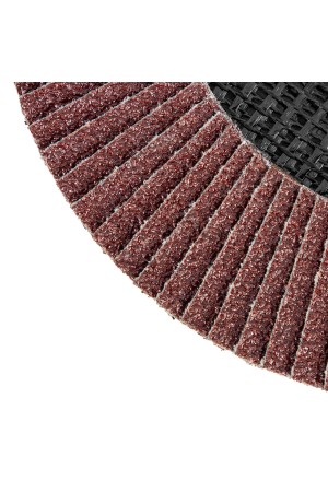 Круг лепестковый торцевой, P 60, 150 х 22.2 мм Matrix