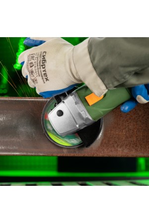 Круг лепестковый торцевой, конический, Р 60,115 х 22.2 мм Сибртех