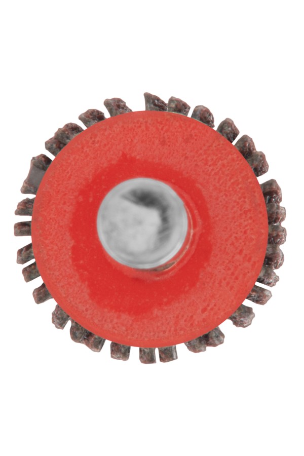 Круг лепестковый для дрели, 20 х 20 х 6 мм, P 60 Matrix