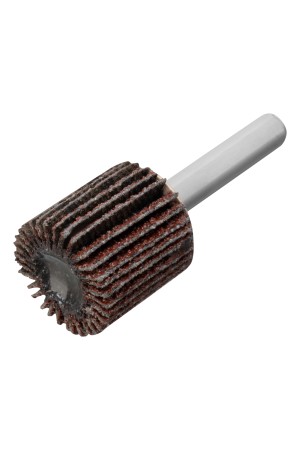 Круг лепестковый для дрели, 20 х 20 х 6 мм, P 60 Matrix