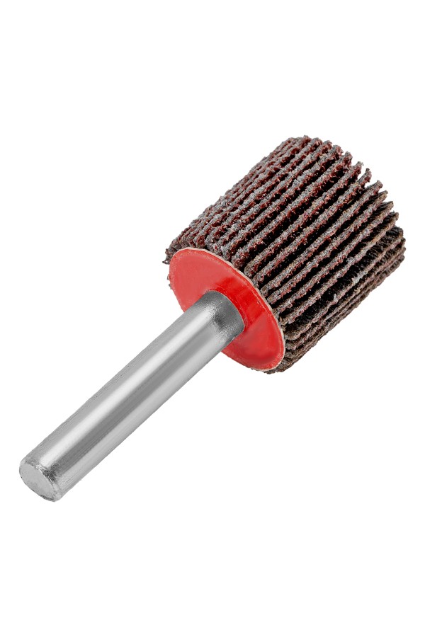 Круг лепестковый для дрели, 20 х 20 х 6 мм, P 80 Matrix