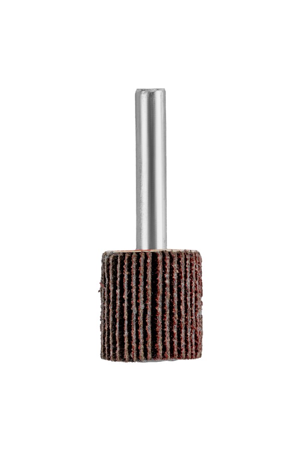 Круг лепестковый для дрели, 20 х 20 х 6 мм, P 80 Matrix