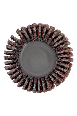 Круг лепестковый для дрели, 20 х 20 х 6 мм, P 80 Matrix