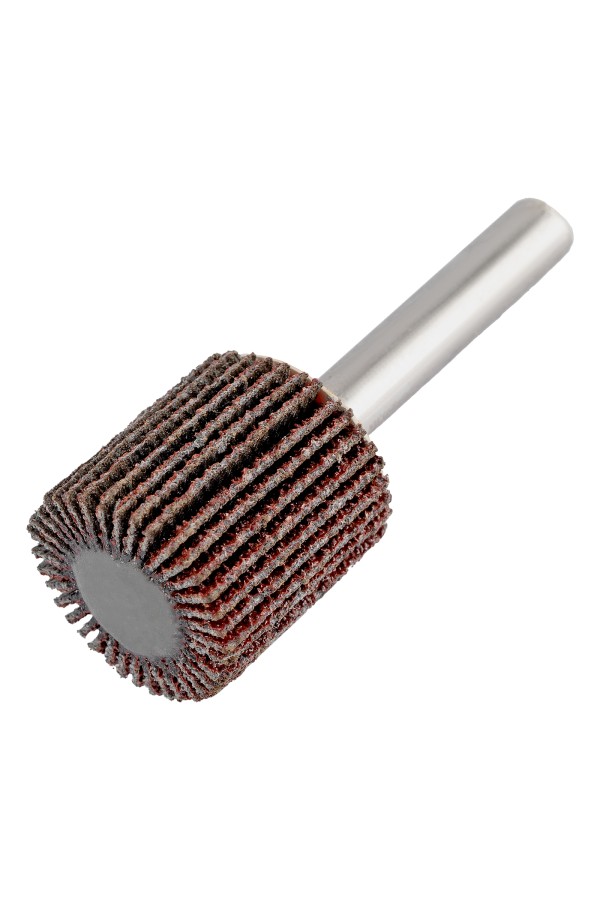 Круг лепестковый для дрели, 20 х 20 х 6 мм, P 80 Matrix