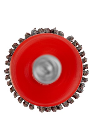 Круг лепестковый для дрели, 20 х 20 х 6 мм, P 80 Matrix