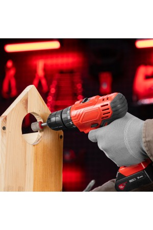 Круг лепестковый для дрели, 20 х 20 х 6 мм, P 80 Matrix