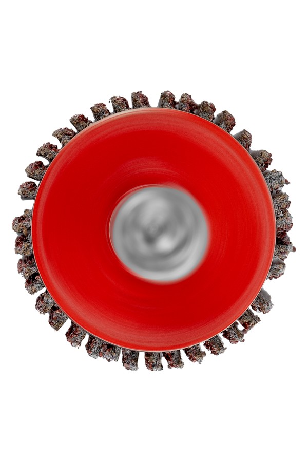 Круг лепестковый для дрели, 20 х 20 х 6 мм, P 100 Matrix