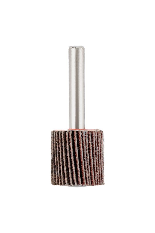 Круг лепестковый для дрели, 20 х 20 х 6 мм, P 100 Matrix