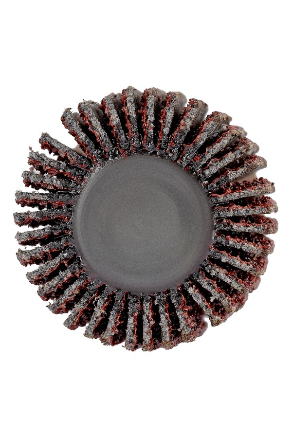 Круг лепестковый для дрели, 20 х 20 х 6 мм, P 100 Matrix