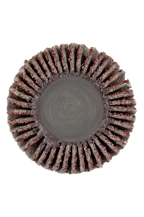 Круг лепестковый для дрели, 20 х 20 х 6 мм, P 120 Matrix