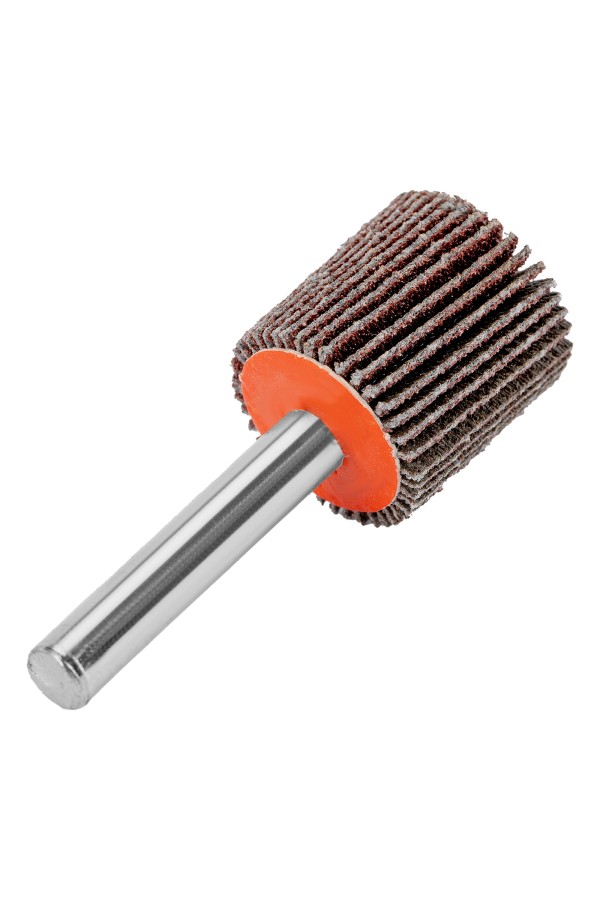 Круг лепестковый для дрели, 20 х 20 х 6 мм, P 120 Matrix