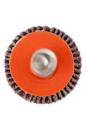 Круг лепестковый для дрели, 20 х 20 х 6 мм, P 120 Matrix