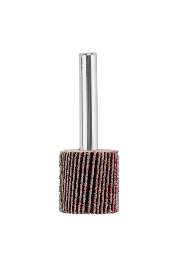 Круг лепестковый для дрели, 20 х 20 х 6 мм, P 120 Matrix