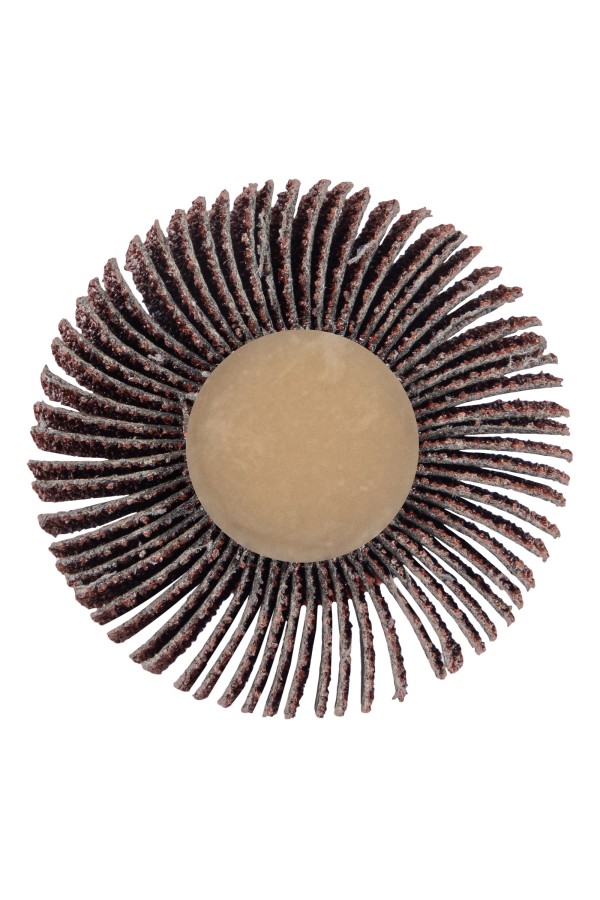 Круг лепестковый для дрели, 60 х 20 х 6 мм, P 40 Matrix