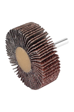 Круг лепестковый для дрели, 60 х 20 х 6 мм, P 40 Matrix