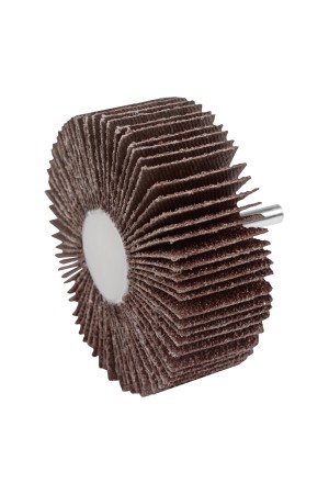 Круг лепестковый для дрели, 60 х 20 х 6 мм, P 80 Matrix