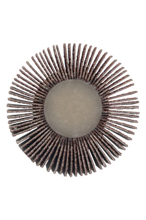 Круг лепестковый для дрели, 60 х 20 х 6 мм, P 80 Matrix