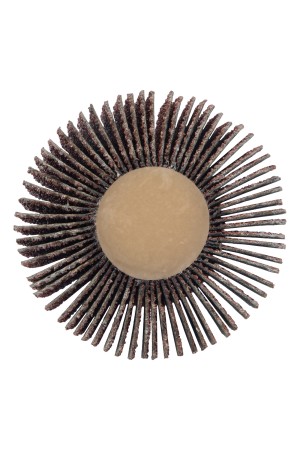 Круг лепестковый для дрели, 60 х 30 х 6 мм, P 40 Matrix