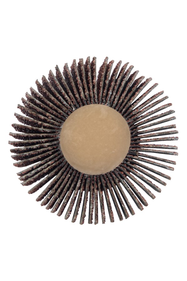 Круг лепестковый для дрели, 60 х 30 х 6 мм, P 40 Matrix