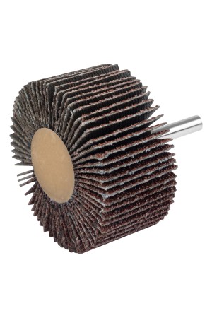 Круг лепестковый для дрели, 60 х 30 х 6 мм, P 40 Matrix