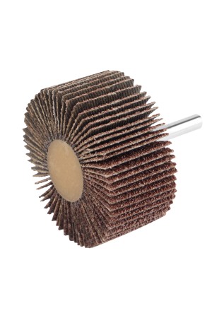 Круг лепестковый для дрели, 60 х 30 х 6 мм, P 60 Matrix