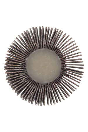 Круг лепестковый для дрели, 60 х 30 х 6 мм, P 80 Matrix